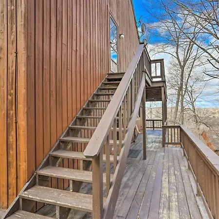 Mountain Creek Condo With Grill Walk To Lifts!